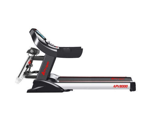 Бігова доріжка електрична APVsport AVP8000 Futura Prestige, група 2 + додаткове обладнання Бігова доріжка електрична APVsport AVP8000 Futura Prestige, група 2 + додаткове обладнання