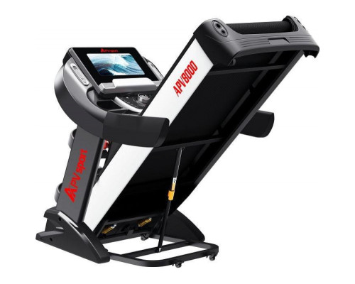 Бігова доріжка електрична APVsport AVP8000 Futura Prestige, група 2 + додаткове обладнання Бігова доріжка електрична APVsport AVP8000 Futura Prestige, група 2 + додаткове обладнання