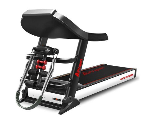 Бігова доріжка електрична APVsport AVP8000 Futura Prestige, група 2 + додаткове обладнання Бігова доріжка електрична APVsport AVP8000 Futura Prestige, група 2 + додаткове обладнання