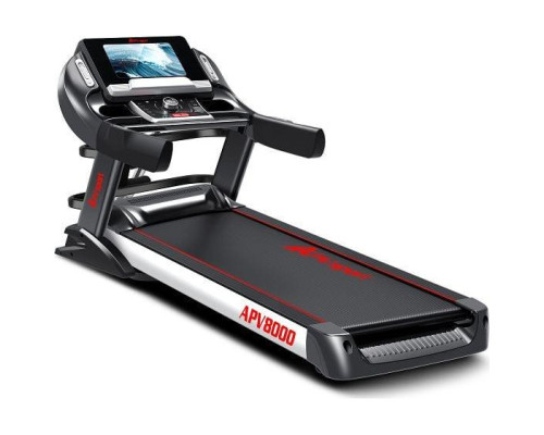 Бігова доріжка електрична APVsport AVP8000 Futura Prestige, група 2 + додаткове обладнання Бігова доріжка електрична APVsport AVP8000 Futura Prestige, група 2 + додаткове обладнання