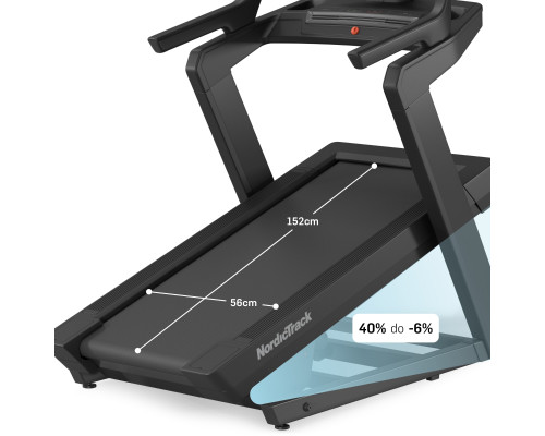 Бігова доріжка електрична NORDICTRACK X16