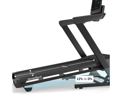 Бігова доріжка електрична NORDICTRACK T7