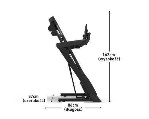 Бігова доріжка електрична NORDICTRACK T7