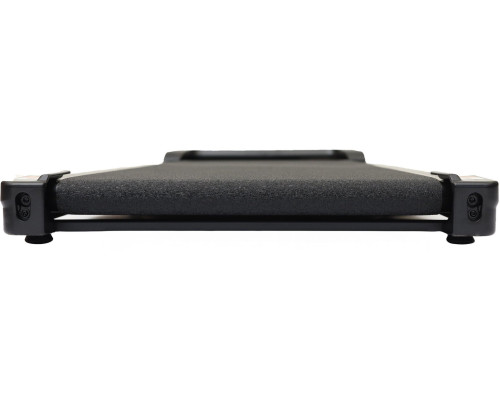 Бігова доріжка електрична Bauerkraft H-561, чорна