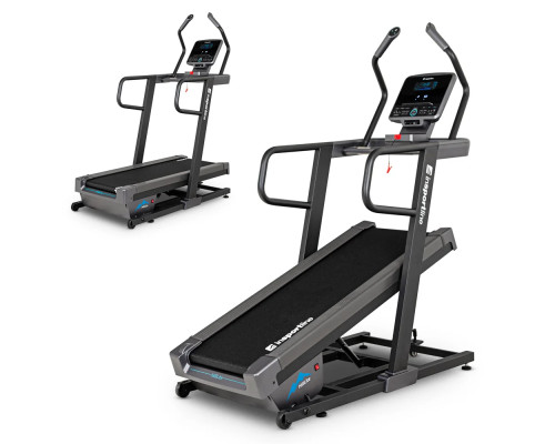 Бігова доріжка електрична inSPORTline Hill Lite Бігова доріжка електрична inSPORTline Hill Lite