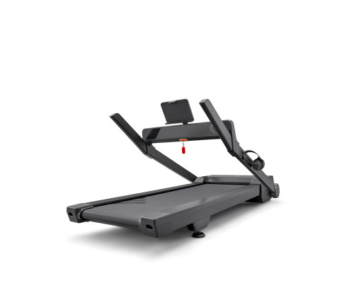 Бігова доріжка електрична Adidas T24c, чорна