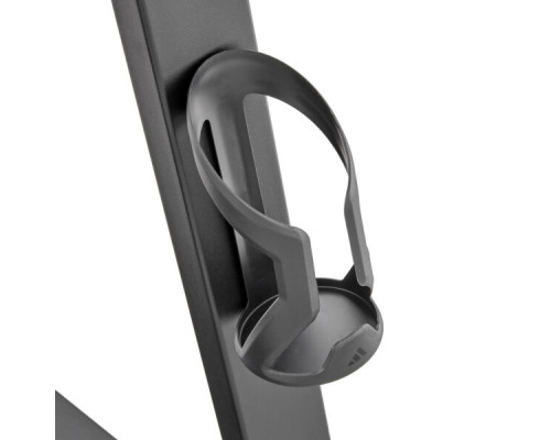 Бігова доріжка електрична Adidas T24c, чорна