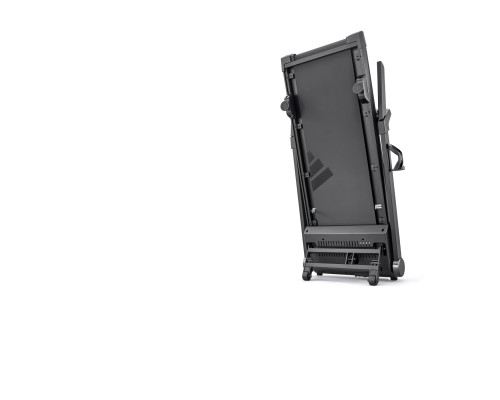 Бігова доріжка електрична Adidas T24c, чорна