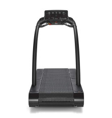 Бігова доріжка Woodway 4Front, чорна