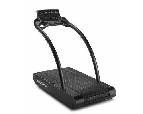 Бігова доріжка Woodway 4Front, чорна