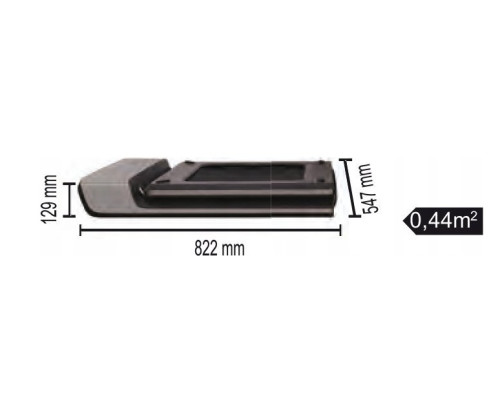 Бігова доріжка електрична Toorx Walkingpad WP-G
