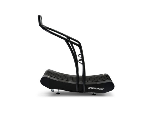 Бігова доріжка Woodway Curve, чорна