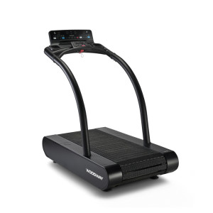 Бігова доріжка Woodway VIVE, чорна