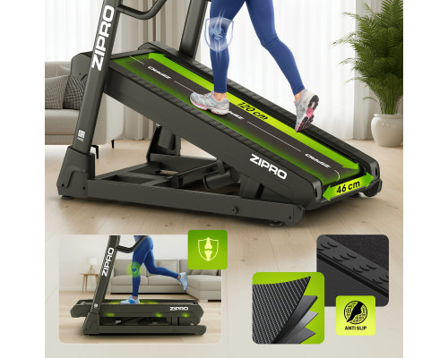 Бігова доріжка електрична Zipro Shred