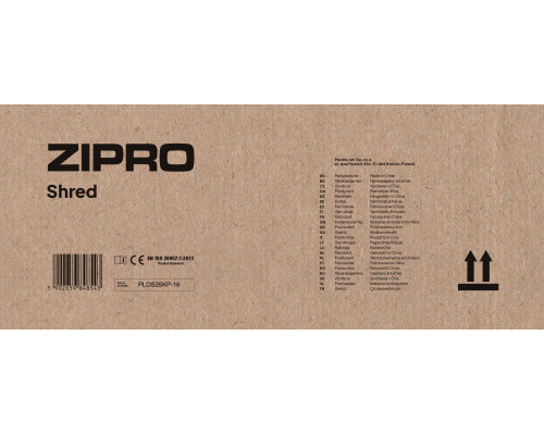 Бігова доріжка електрична Zipro Shred