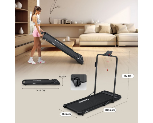 Бігова доріжка електрична Zipro Newlite