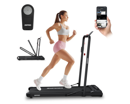 Бігова доріжка електрична Zipro Newlite