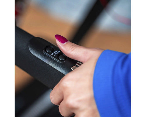 Бігова доріжка електрична THUNDER ICON-D-BLACK