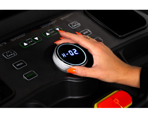 Бігова доріжка електрична THUNDER CORE-DS-BLACK