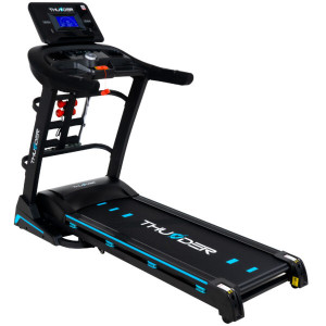 Бігова доріжка електрична THUNDER CORE-DS-BLACK