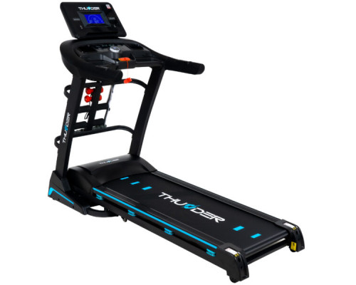 Бігова доріжка електрична THUNDER CORE-DS-BLACK