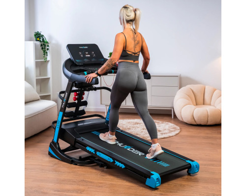 Бігова доріжка електрична THUNDER CORE-DS-BLACK