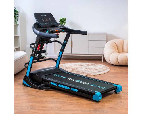 Бігова доріжка електрична THUNDER CORE-DS-BLACK