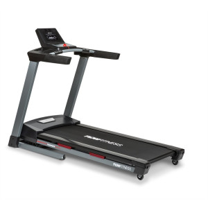 Бігова доріжка електрична FLOW FITNESS RUNNER DTM2000i