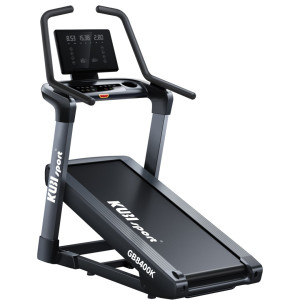 Бігова доріжка електрична KUBISPORT GB8400K