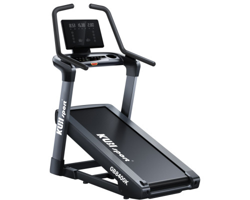 Бігова доріжка електрична KUBISPORT GB8400K
