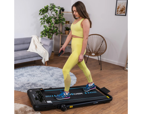 Бігова доріжка електрична THUNDER IMPACT-BLACK