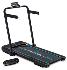 Бігова доріжка електрична THUNDER IMPACT-BLACK