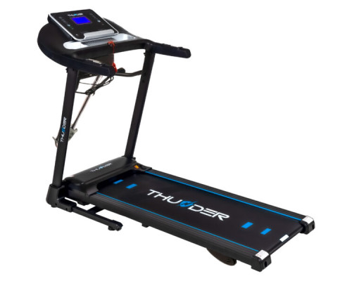 Бігова доріжка електрична THUNDER RAPID-DS-BLACK Бігова доріжка електрична THUNDER RAPID-DS-BLACK