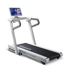 Bieżnia z Nachyleniem Ekranem Dotykowym Bluetooth KS FITNESS 173 x 89 cm