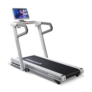 Bieżnia z Nachyleniem Ekranem Dotykowym Bluetooth KS FITNESS 173 x 89 cm