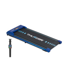 Бігова доріжка електрична THUNDER IDEA-BLUE