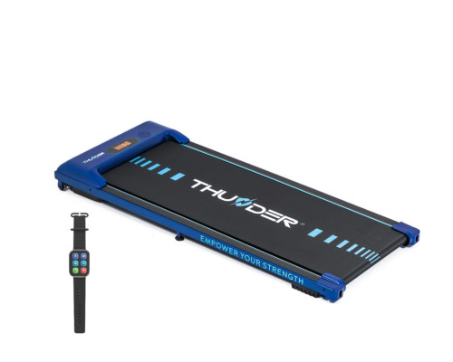 Бігова доріжка електрична THUNDER IDEA-BLUE