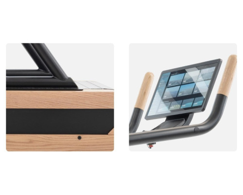 Бігова доріжка NOHRD Citius Oak Treadmill