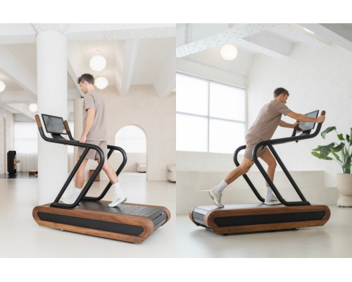 Бігова доріжка NOHRD Citius Oak Treadmill