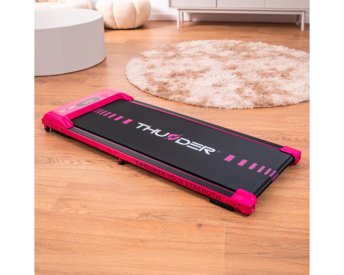 Бігова доріжка електрична THUNDER IDEA-PINK Бігова доріжка електрична THUNDER IDEA-PINK
