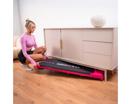 Бігова доріжка електрична THUNDER IDEA-PINK Бігова доріжка електрична THUNDER IDEA-PINK