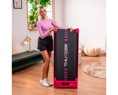 Бігова доріжка електрична THUNDER IDEA-PINK Бігова доріжка електрична THUNDER IDEA-PINK