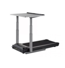 Бігова доріжка настільна LifeSpan TR1200-DT7, чорно-біла