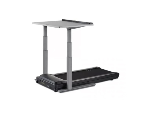 Бігова доріжка настільна LifeSpan TR1200-DT7, чорно-біла