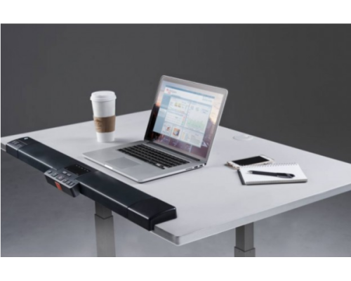 Бігова доріжка настільна LifeSpan TR1200-DT7, чорно-біла