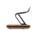 Бігова доріжка NOHRD Citius Vintage Oak Treadmill