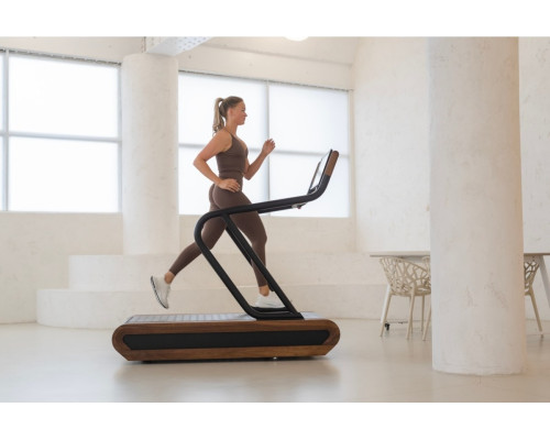 Бігова доріжка NOHRD Citius Vintage Oak Treadmill