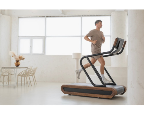 Бігова доріжка NOHRD Citius Vintage Oak Treadmill