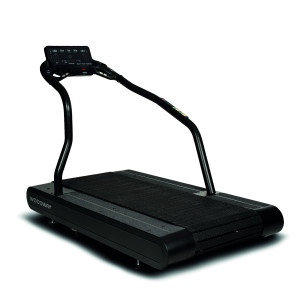 Бігова доріжка Woodway Pro XL, чорна