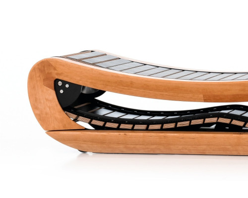 Бігова доріжка Nohrd SprintBok Pro Cherry Treadmill